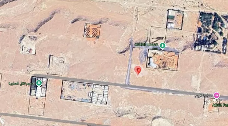 أرض للبيع في مدينة مخطط استراحات العماريه, منطقة الرياض صورة 4