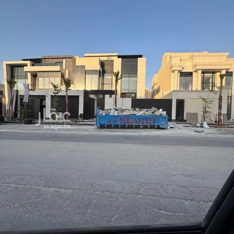 فيلا للبيع في شارع المجد, حي الملقا, مدينة الرياض, منطقة الرياض