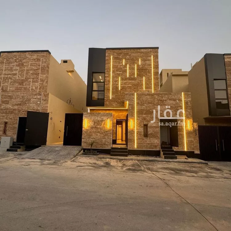 فيلا للبيع في شارع محمد الشارعي, حي النرجس, مدينة الرياض, منطقة الرياض