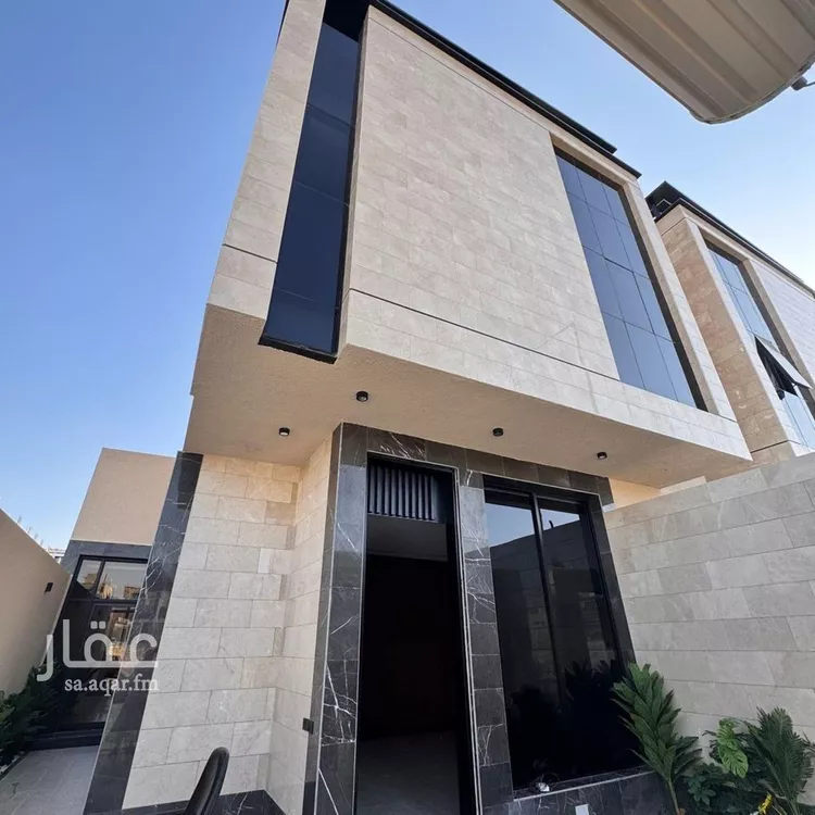 فيلا للبيع في شارع حسن الفخري, حي النرجس, مدينة الرياض, منطقة الرياض صورة 2