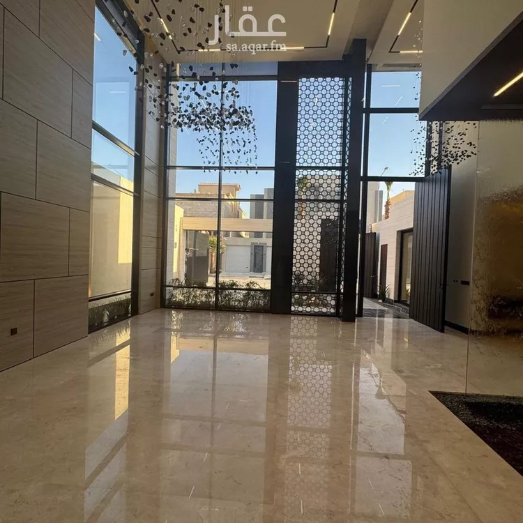 فيلا للبيع في شارع حسن الفخري, حي النرجس, مدينة الرياض, منطقة الرياض صورة 5