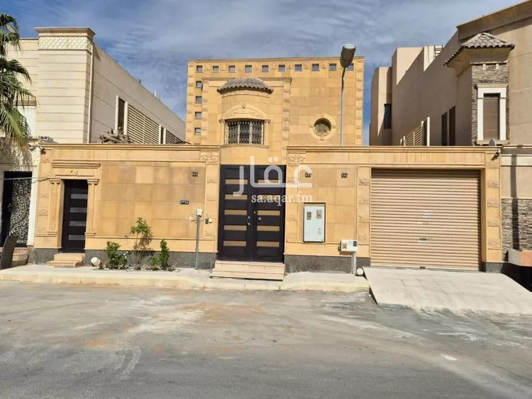 فيلا للبيع في شارع رقم 345, حي الملقا, مدينة الرياض, منطقة الرياض