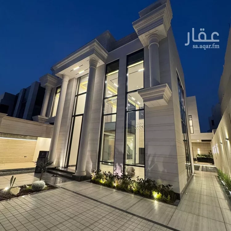 فيلا للبيع في شارع المجد, حي الملقا, مدينة الرياض, منطقة الرياض صورة 3