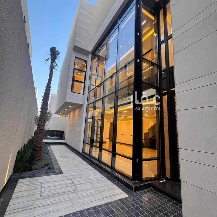 فيلا للبيع في شارع أحمد المستنير, حي النرجس, مدينة الرياض, منطقة الرياض