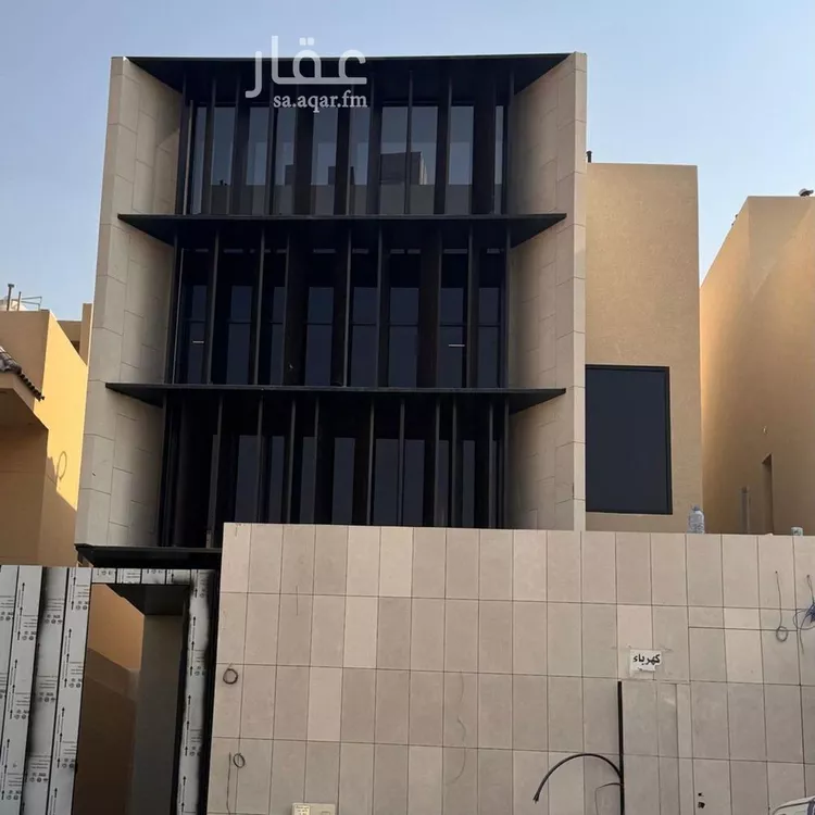 فيلا للبيع في شارع رقم 345, حي الملقا, مدينة الرياض, منطقة الرياض