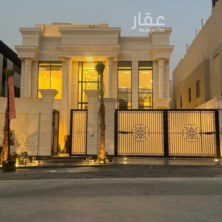 فيلا للبيع في شارع المجد, حي الملقا, مدينة الرياض, منطقة الرياض صورة 2