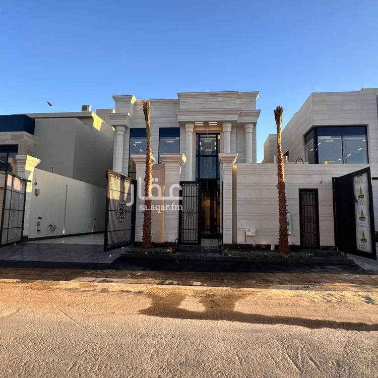 فيلا للبيع في شارع حسن الفخري, حي النرجس, مدينة الرياض, منطقة الرياض صورة 3