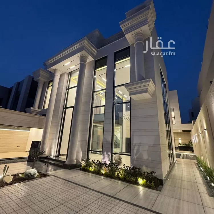 فيلا للبيع في شارع المجد, حي الملقا, مدينة الرياض, منطقة الرياض