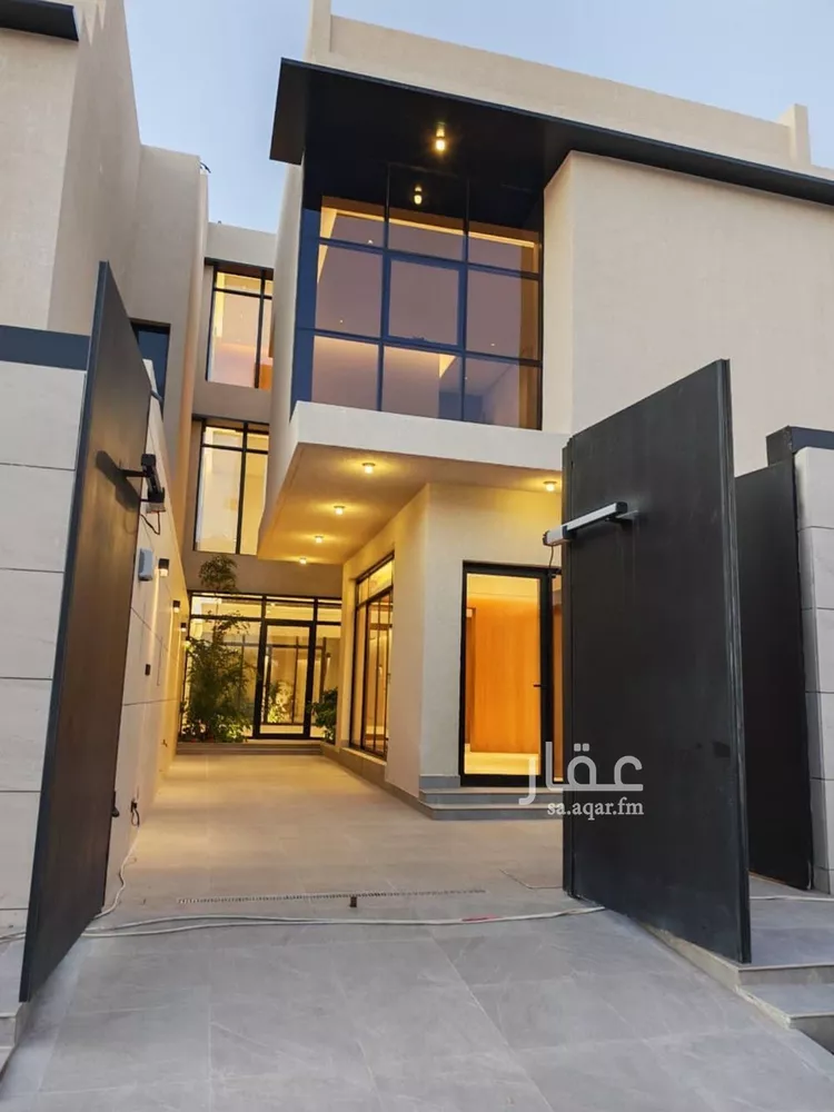 فيلا للبيع في شارع محمد الشارعي, حي النرجس, مدينة الرياض, منطقة الرياض صورة 3