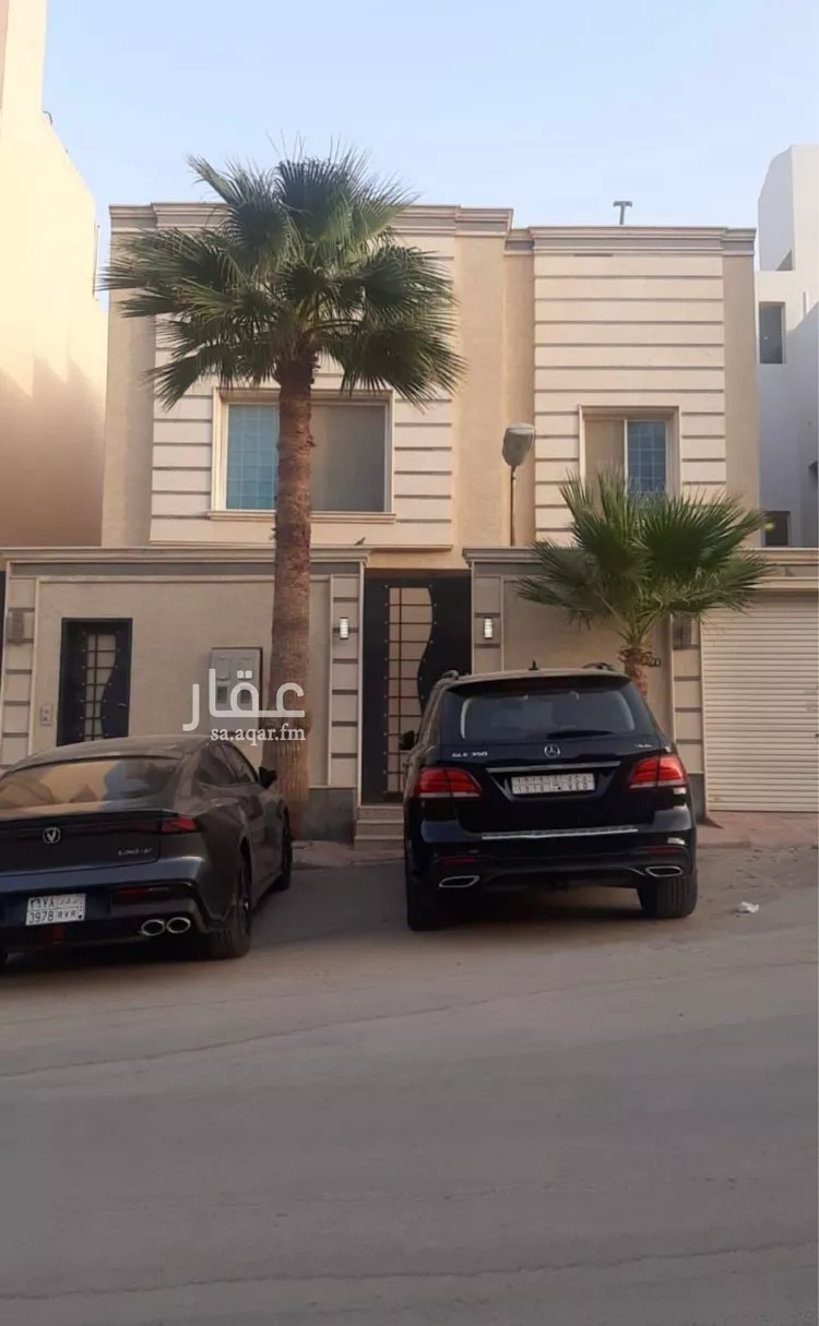 فيلا للبيع في شارع رقم 410, حي الملقا, مدينة الرياض, منطقة الرياض