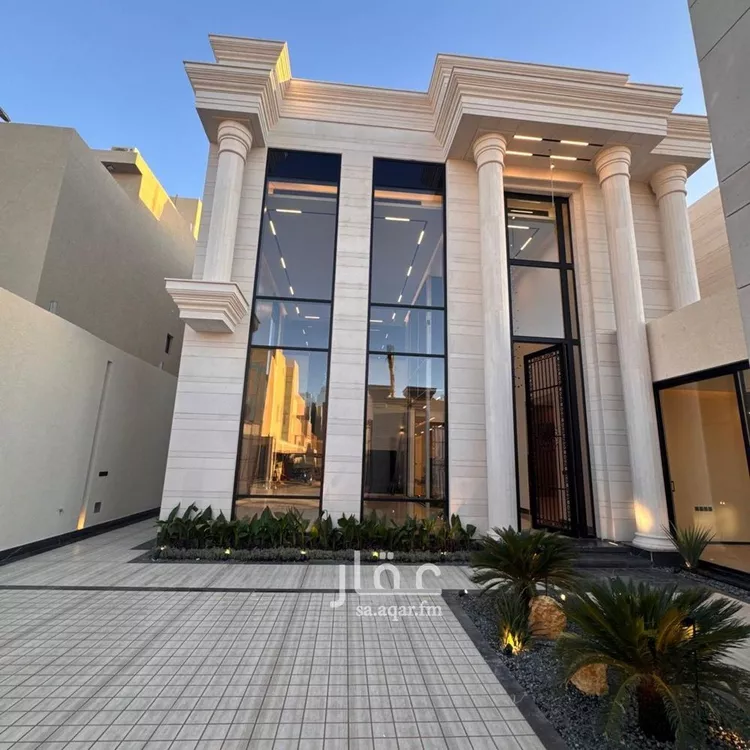 فيلا للبيع في شارع حسن الفخري, حي النرجس, مدينة الرياض, منطقة الرياض