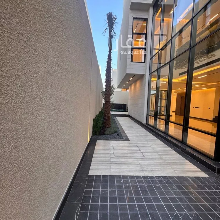 فيلا للبيع في شارع حسن الفخري, حي النرجس, مدينة الرياض, منطقة الرياض صورة 2