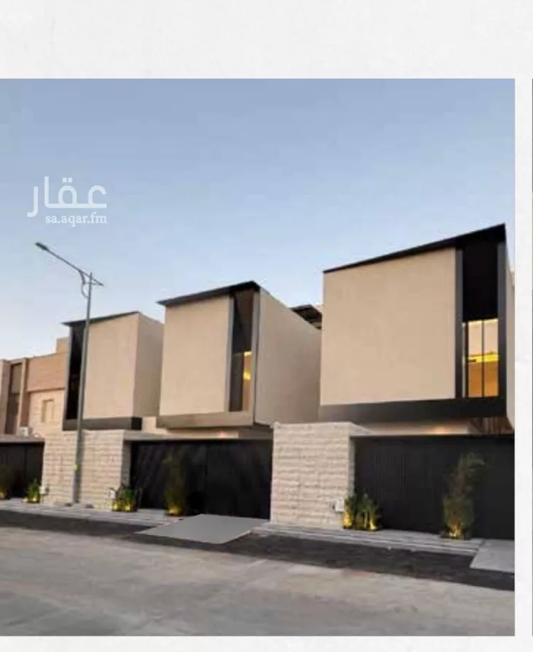 فيلا للبيع في شارع فرسان, حي النرجس, مدينة الرياض, منطقة الرياض