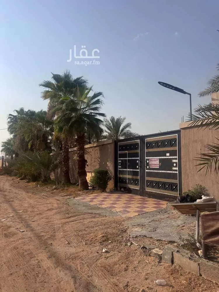 مزرعة للبيع في شارع قريه ديراب 6, حي مزارع واشله, مدينة الرياض, منطقة الرياض صورة 4