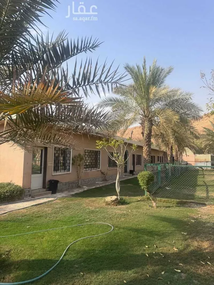 مزرعة للبيع في شارع قريه ديراب 6, حي مزارع واشله, مدينة الرياض, منطقة الرياض صورة 2