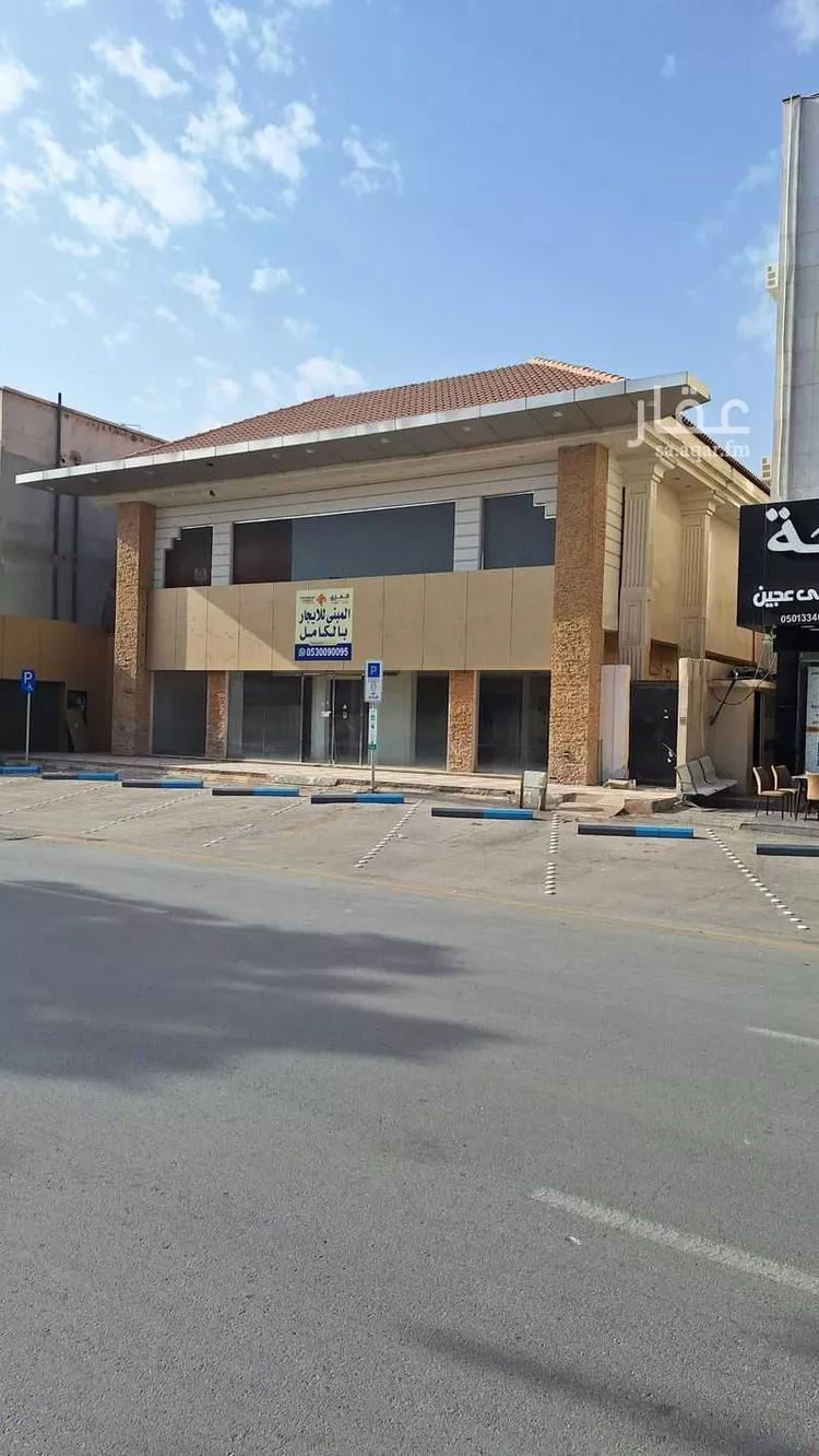 عمارة للإيجار في شارع الأمير ممدوح بن عبدالعزيز, حي السليمانية, مدينة الرياض, منطقة الرياض صورة 3