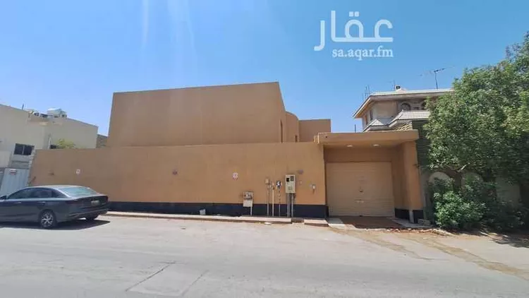 Villa for Rent in Riyadh As Sulimaniyah