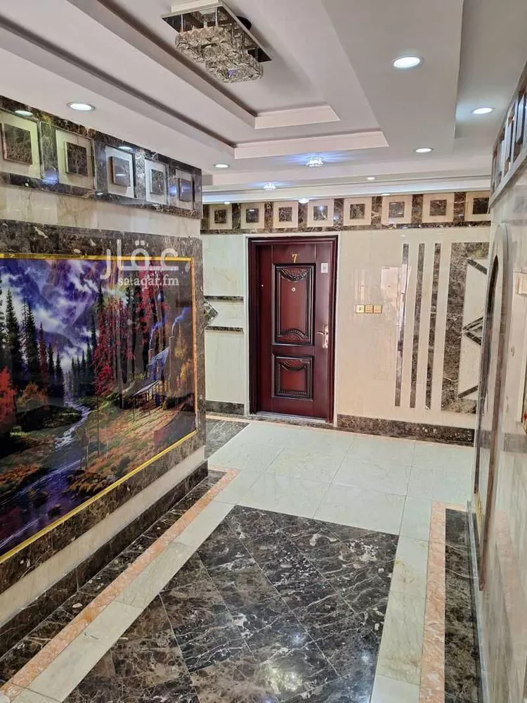 شقة للإيجار في شارع ال عرفج, حي العليا, مدينة الرياض, منطقة الرياض صورة 2
