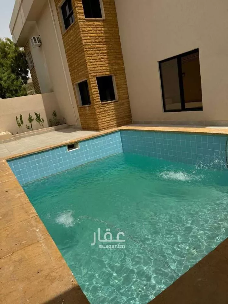 فيلا للإيجار في شارع أبي سلمة, حي السليمانية, مدينة الرياض, منطقة الرياض صورة 5