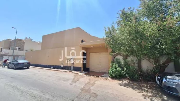 فيلا للإيجار في شارع إبراهيم بن الأغلب, حي السليمانية, مدينة الرياض, منطقة الرياض صورة 2