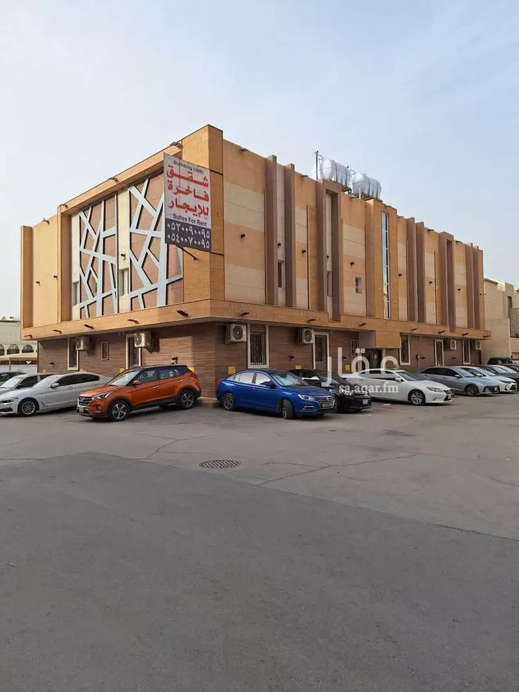 شقة للإيجار في شارع ال عرفج, حي العليا, مدينة الرياض, منطقة الرياض صورة 3