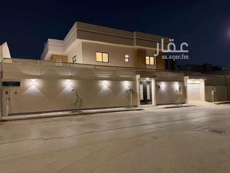 فيلا للإيجار في شارع أبي سلمة, حي السليمانية, مدينة الرياض, منطقة الرياض