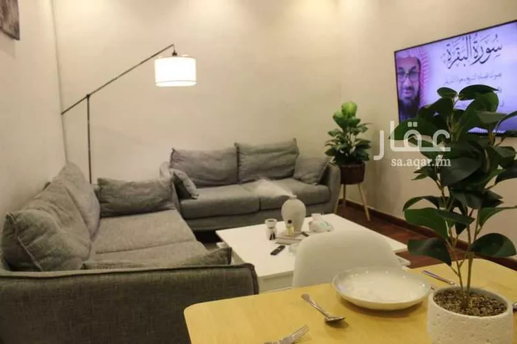 شقة مفروشة للحجز في شارع المرقش الاكبر ، حي قروى ، الطائف ، الطائف صورة 3
