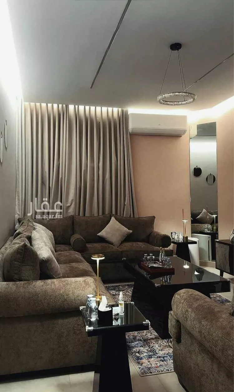 شقة للإيجار في شارع جدية, حي المعذر, مدينة الرياض, منطقة الرياض صورة 4