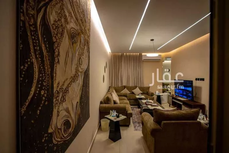 شقة مفروشة للحجز في شارع جدية ، حي المعذر ، الرياض ، منطقة الرياض صورة 2