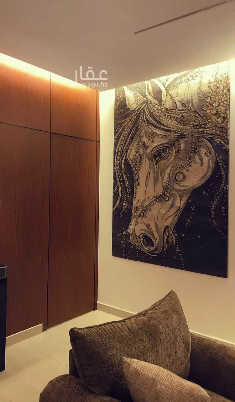 شقة للإيجار في شارع جدية, حي المعذر, مدينة الرياض, منطقة الرياض صورة 3