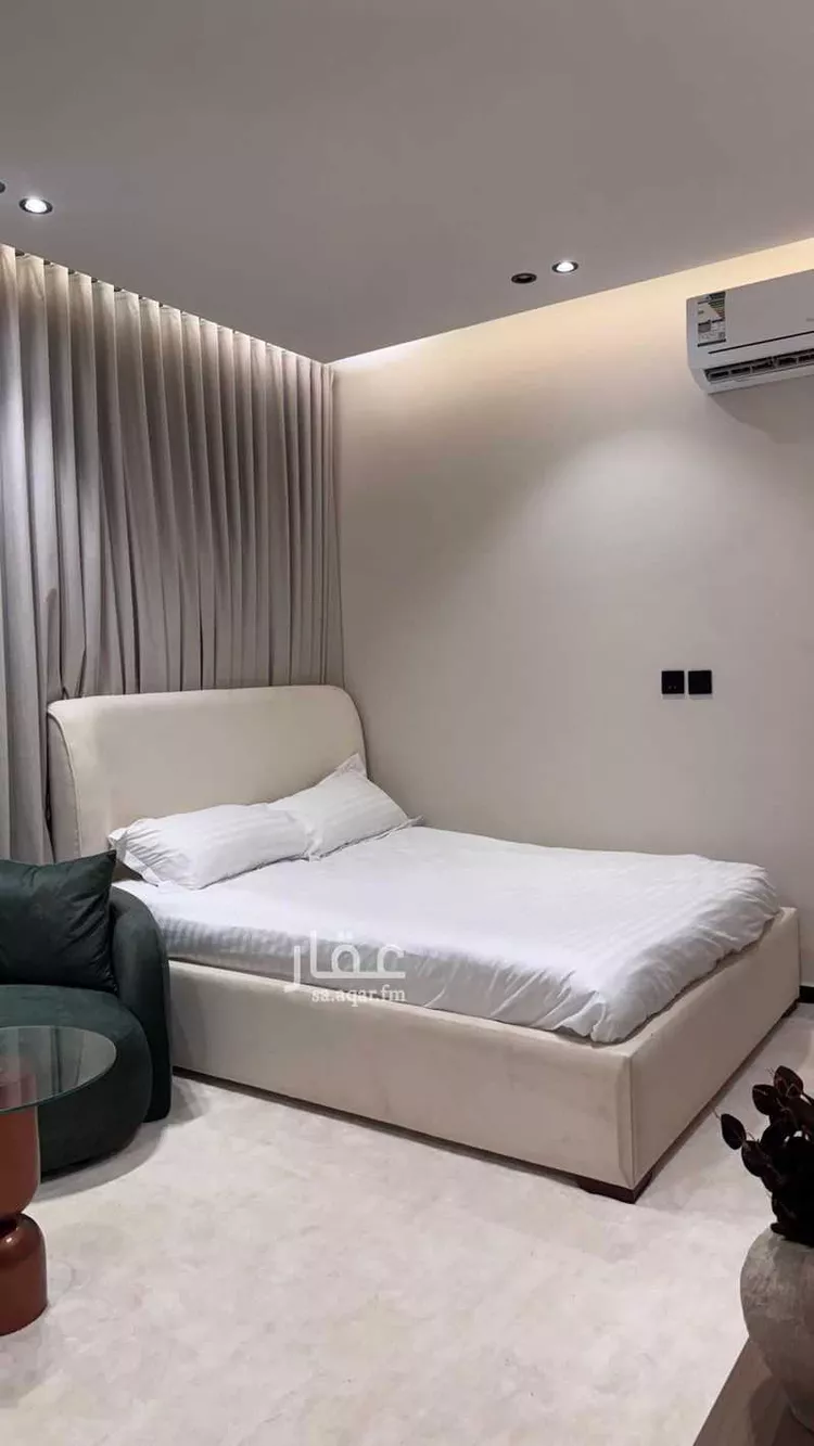 استديو مفروش للحجز في حي العقيق ، الرياض ، منطقة الرياض صورة 4