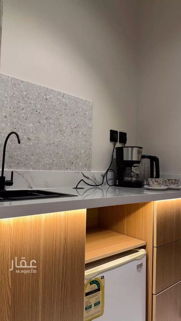 استديو مفروش للحجز في حي العقيق ، الرياض ، منطقة الرياض صورة 5