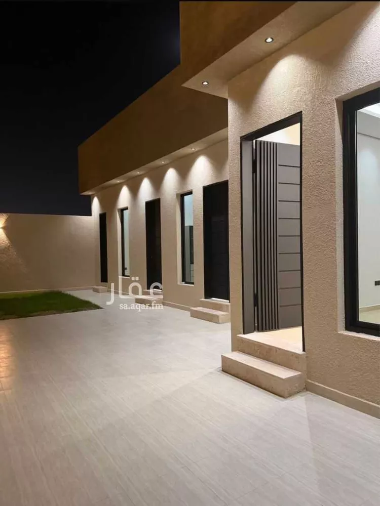استراحة للإيجار في شارع ثابت بن قيس, حي ظهرة العودة شرق, مدينة الدرعية, منطقة الرياض صورة 5