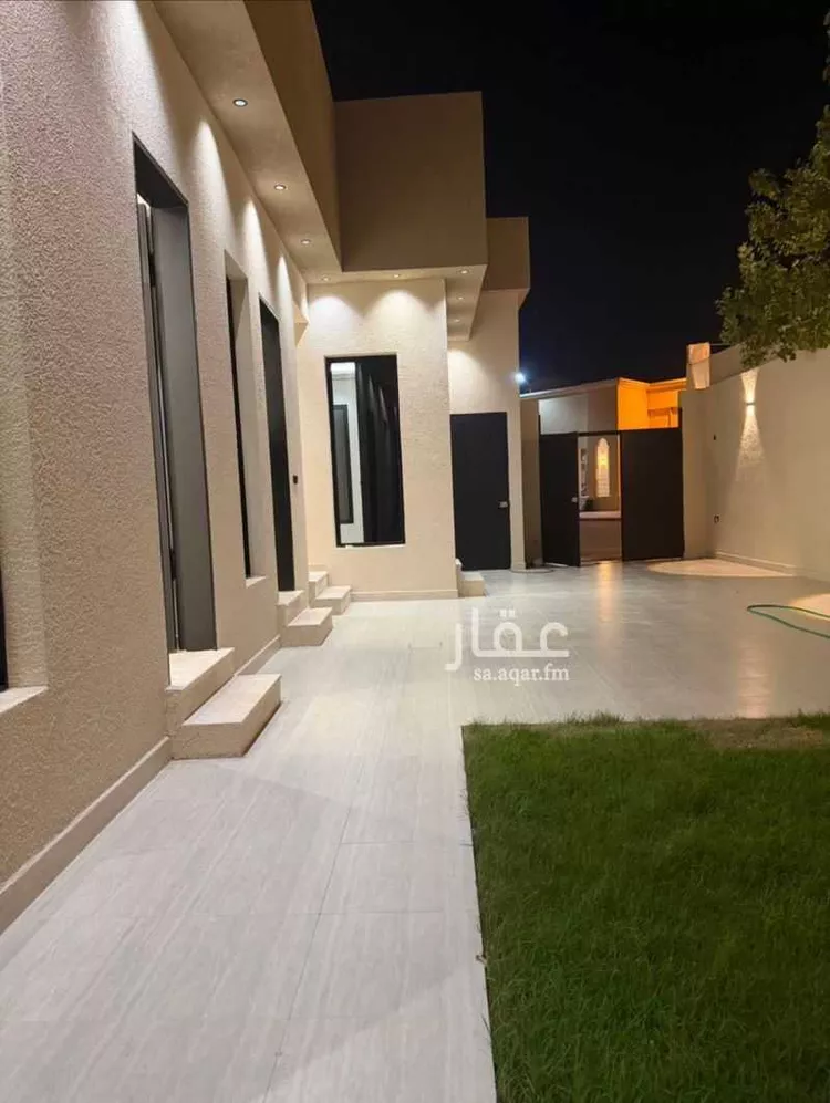 استراحة للإيجار في شارع ثابت بن قيس, حي ظهرة العودة شرق, مدينة الدرعية, منطقة الرياض صورة 3