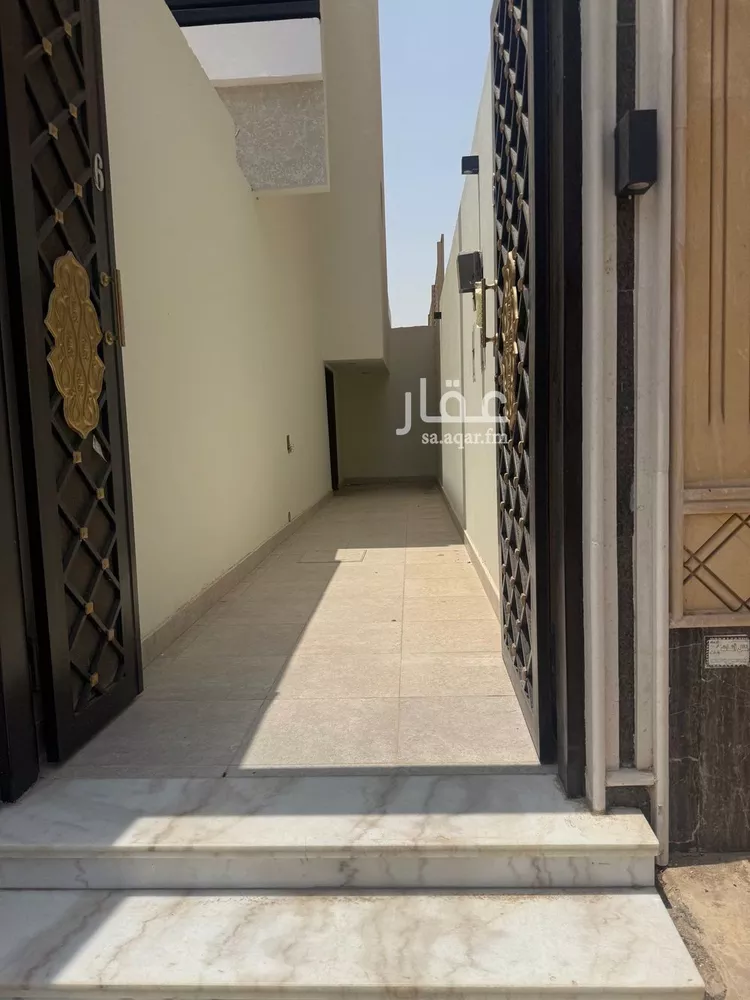 دور للإيجار في شارع الزلاقية, حي الياسمين, مدينة الرياض, منطقة الرياض صورة 4