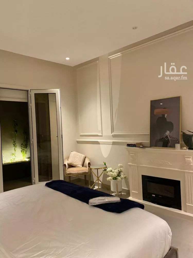 شقة للإيجار في شارع الأمير عبدالعزيز بن محمد بن عياف, حي الياسمين, مدينة الرياض, منطقة الرياض صورة 2
