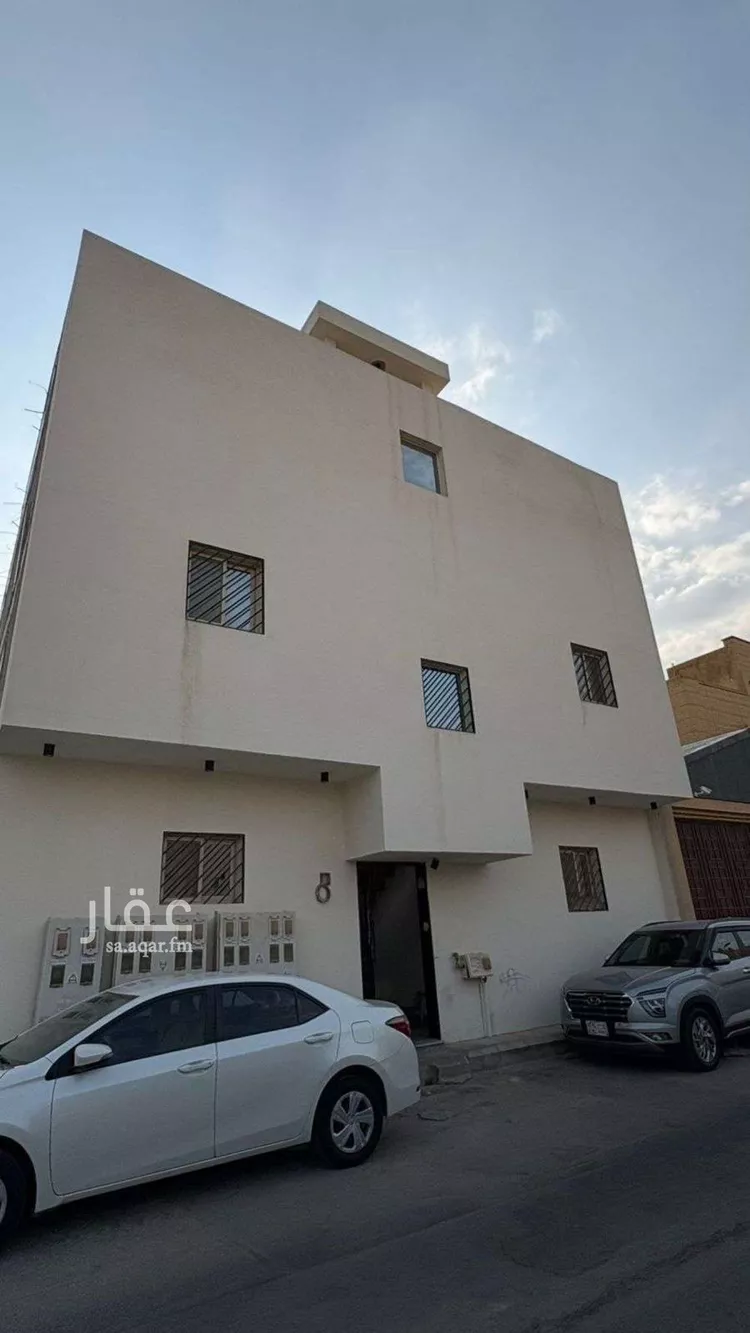شقة للإيجار في شارع حمزة بن أبي الحسن, حي العمل, مدينة الرياض, منطقة الرياض