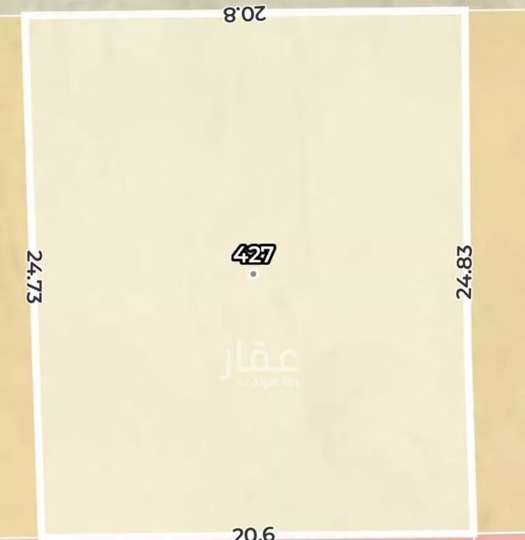 أرض للبيع في شارع أبي الحسن الأنباري, حي الشراع, مدينة جدة, منطقة مكة المكرمة