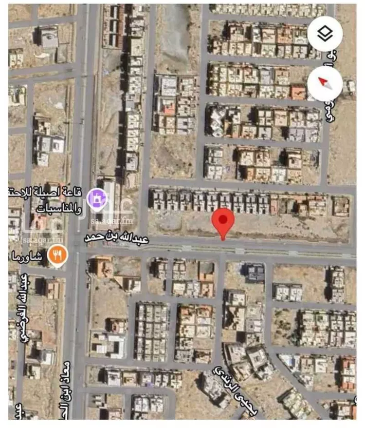 Land for Sale in Jeddah Al Yaqout