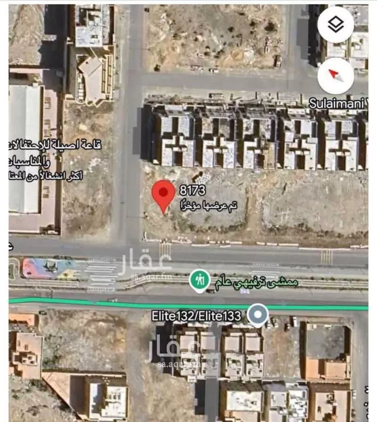 Land for Sale in Jeddah Al Yaqout