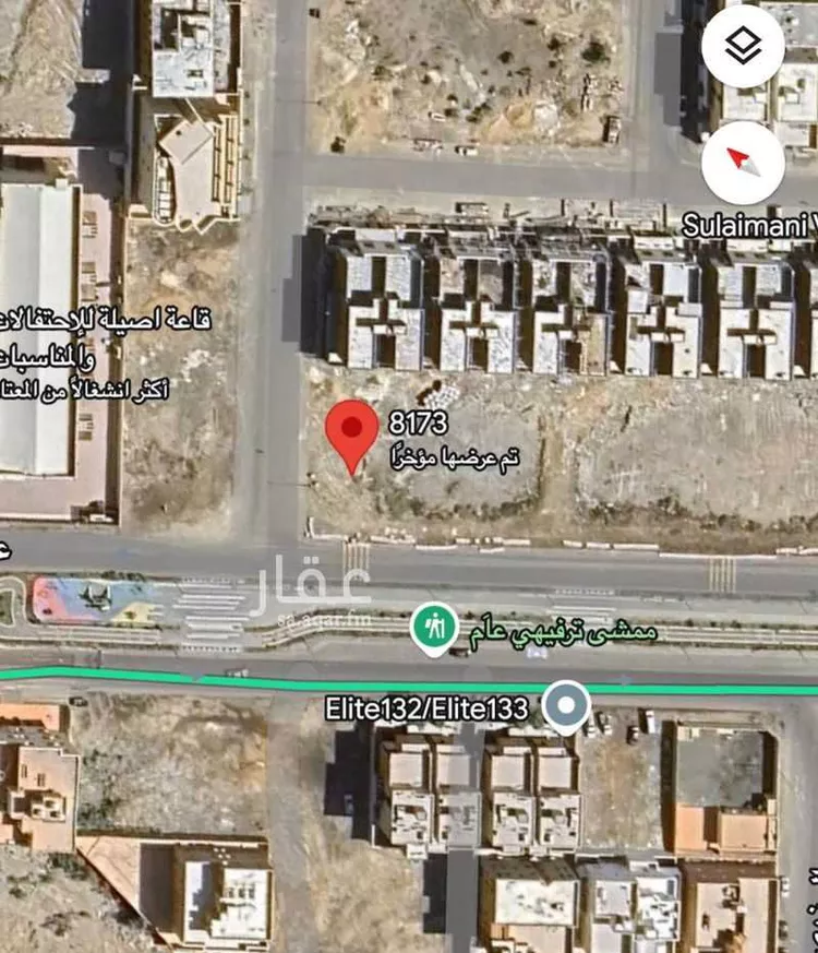 أرض للبيع في شارع عبدالله ابن حمد, حي الياقوت, مدينة جدة, منطقة مكة المكرمة