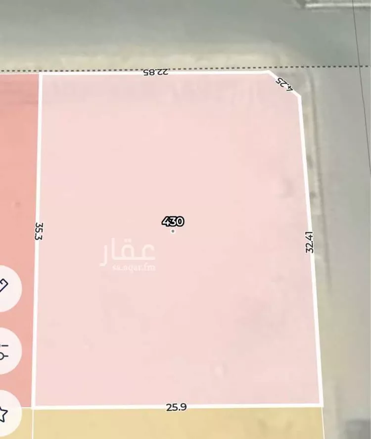 أرض للبيع في شارع سعيد بن نفيل(رضي الله عنه), حي الشراع, مدينة جدة, منطقة مكة المكرمة