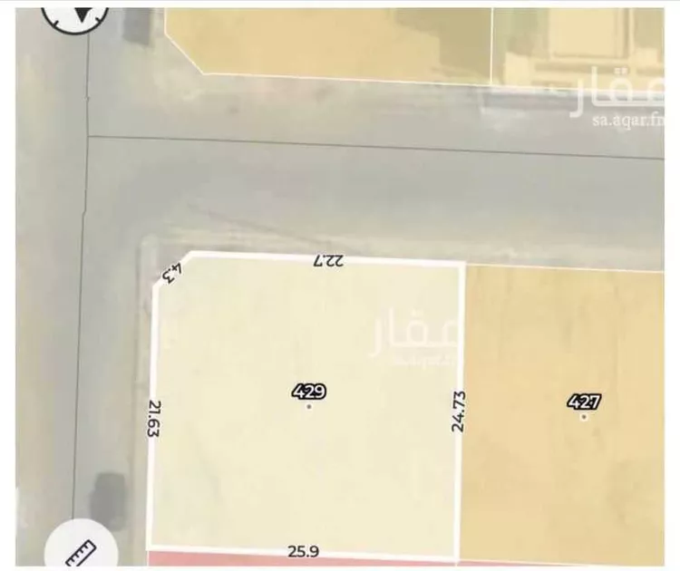Land for Sale in Jeddah Al Shera'a