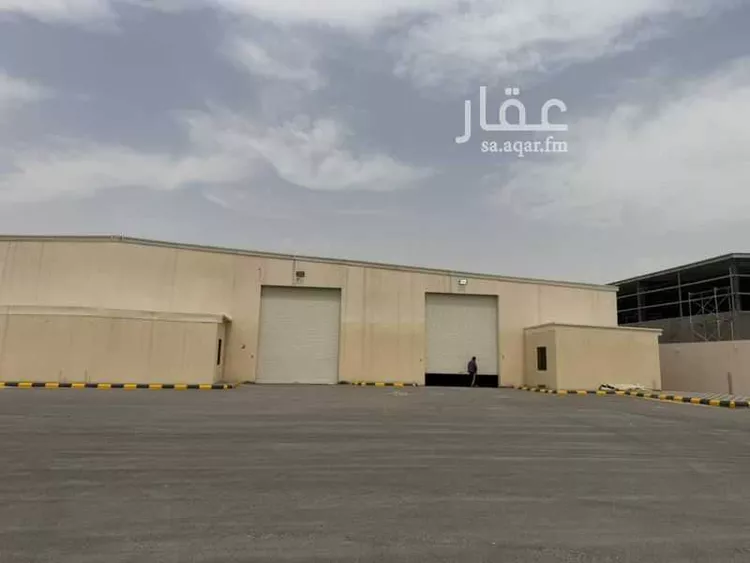 Warehouse for Rent in Dammam Dammam 2nd Industrial City صورة 5