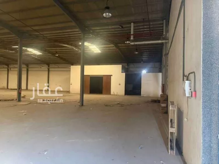 مستودع للإيجار في شارع 14أ, حي النهضة, مدينة الدمام, المنطقة الشرقية صورة 5