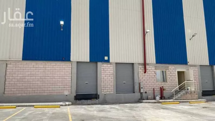 مستودع للإيجار في شارع يحيى بن عمر اللمتوني, حي القيروان, مدينة الرياض, منطقة الرياض صورة 4