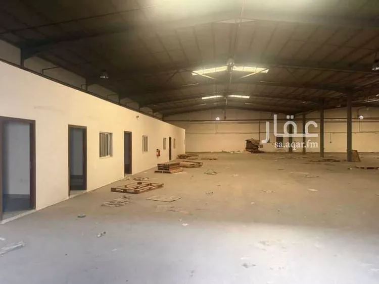 مستودع للإيجار في شارع 14أ, حي النهضة, مدينة الدمام, المنطقة الشرقية صورة 2