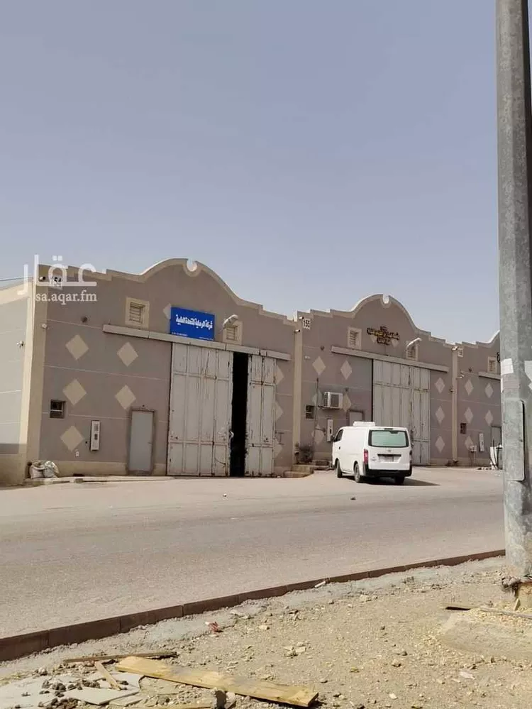 مستودع للإيجار في شارع حكيم بن الحارث, حي الدار البيضاء, مدينة الرياض, منطقة الرياض صورة 2