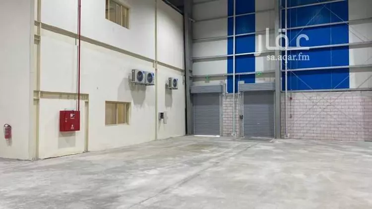 مستودع للإيجار في شارع يحيى بن عمر اللمتوني, حي القيروان, مدينة الرياض, منطقة الرياض صورة 3