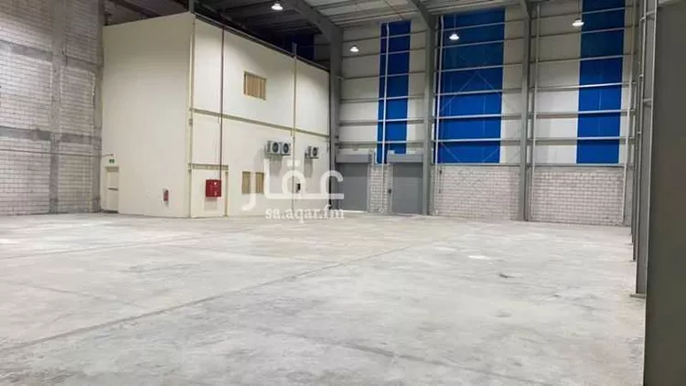 مستودع للإيجار في شارع يحيى بن عمر اللمتوني, حي القيروان, مدينة الرياض, منطقة الرياض صورة 5